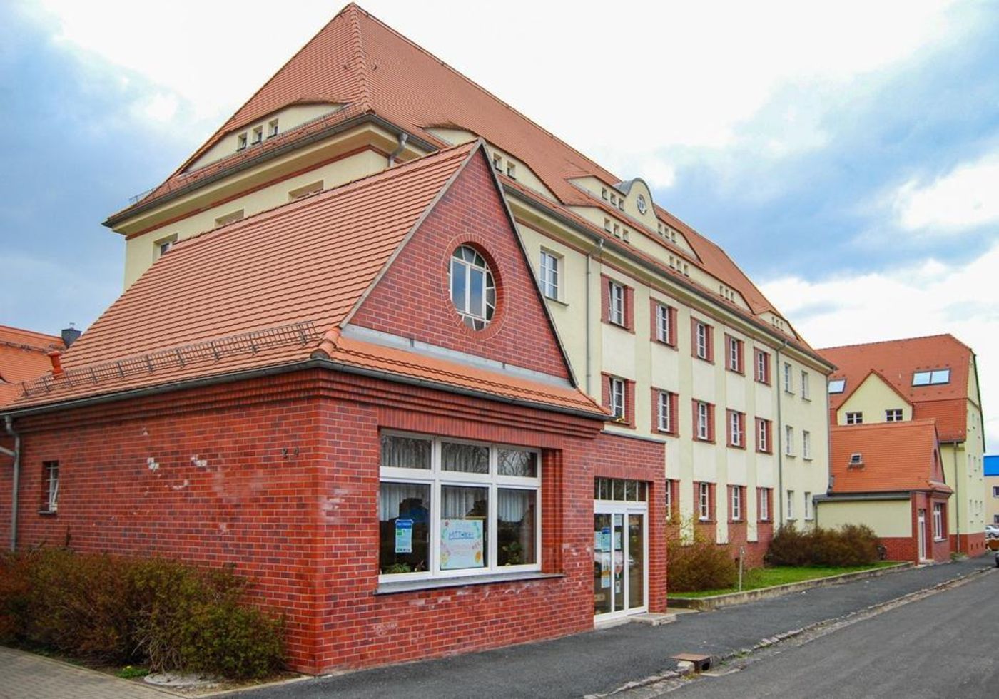 Bürgerzentrum Heidenau CJD Sachsen